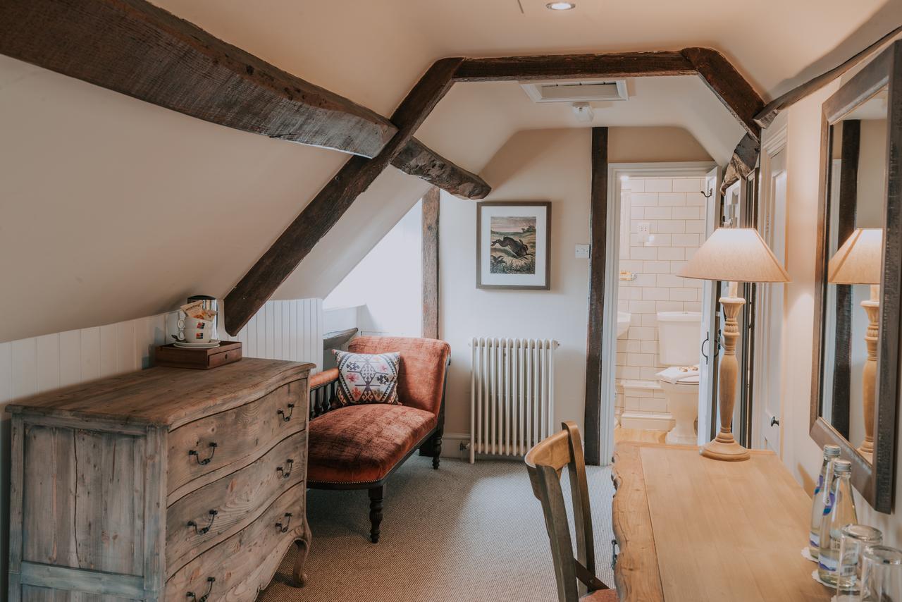 The Falkland Arms Chipping Norton Buitenkant foto
