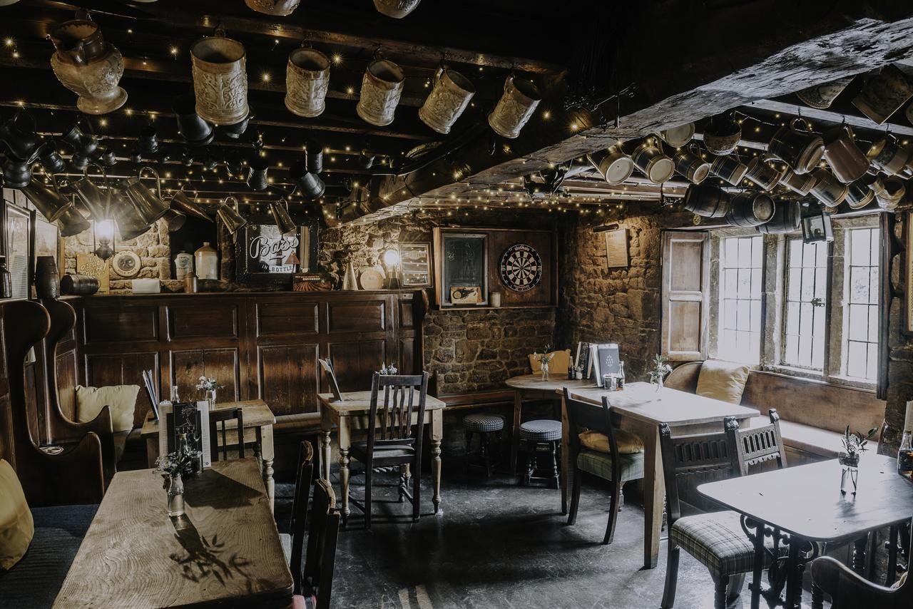 The Falkland Arms Chipping Norton Buitenkant foto