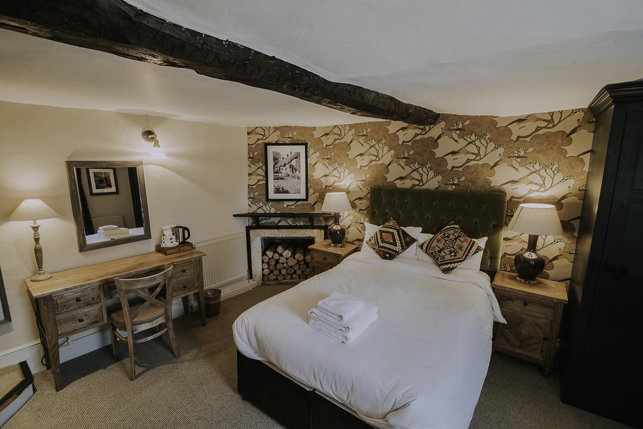 The Falkland Arms Chipping Norton Buitenkant foto