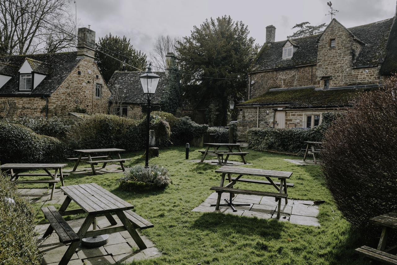 The Falkland Arms Chipping Norton Buitenkant foto