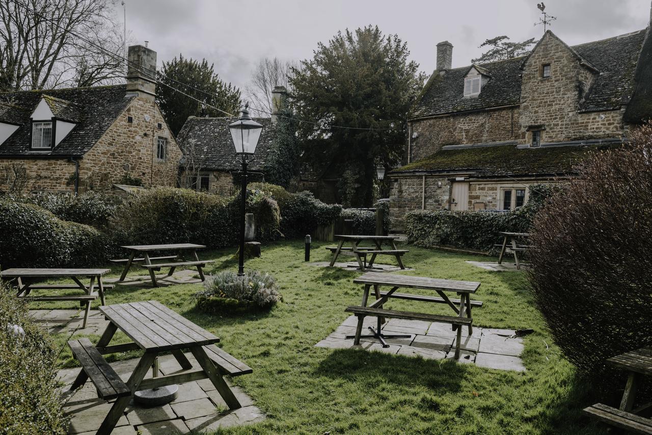 The Falkland Arms Hotel Chipping Norton Buitenkant foto