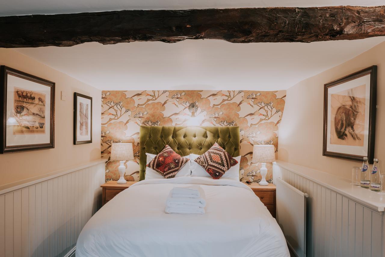 The Falkland Arms Chipping Norton Buitenkant foto