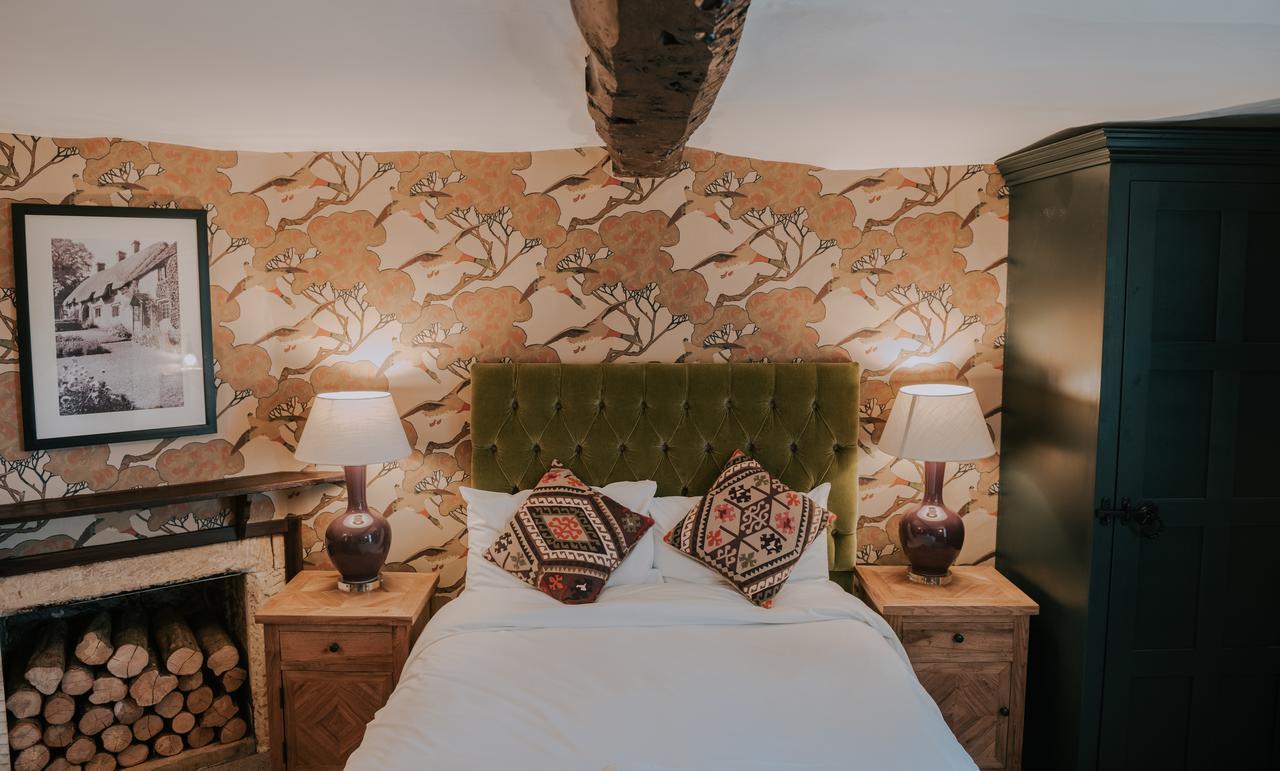 The Falkland Arms Chipping Norton Buitenkant foto