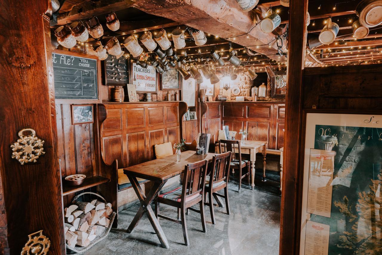 The Falkland Arms Chipping Norton Buitenkant foto