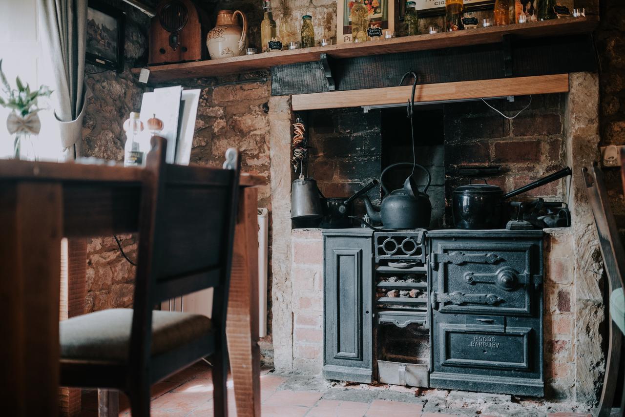 The Falkland Arms Chipping Norton Buitenkant foto