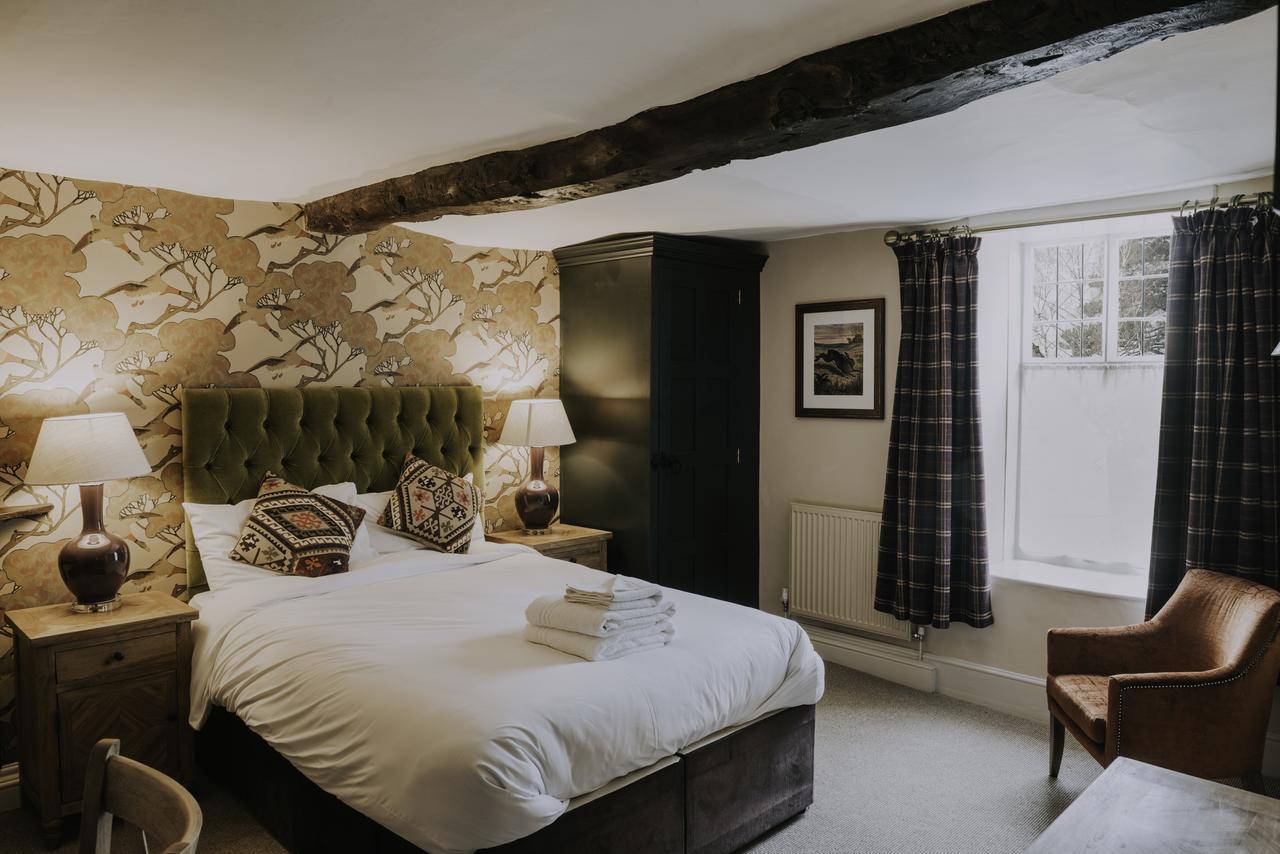 The Falkland Arms Chipping Norton Buitenkant foto