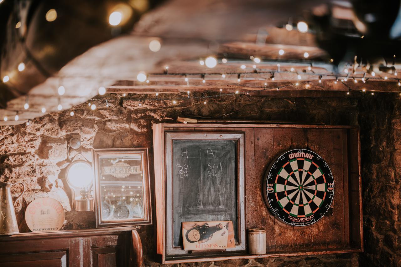 The Falkland Arms Chipping Norton Buitenkant foto