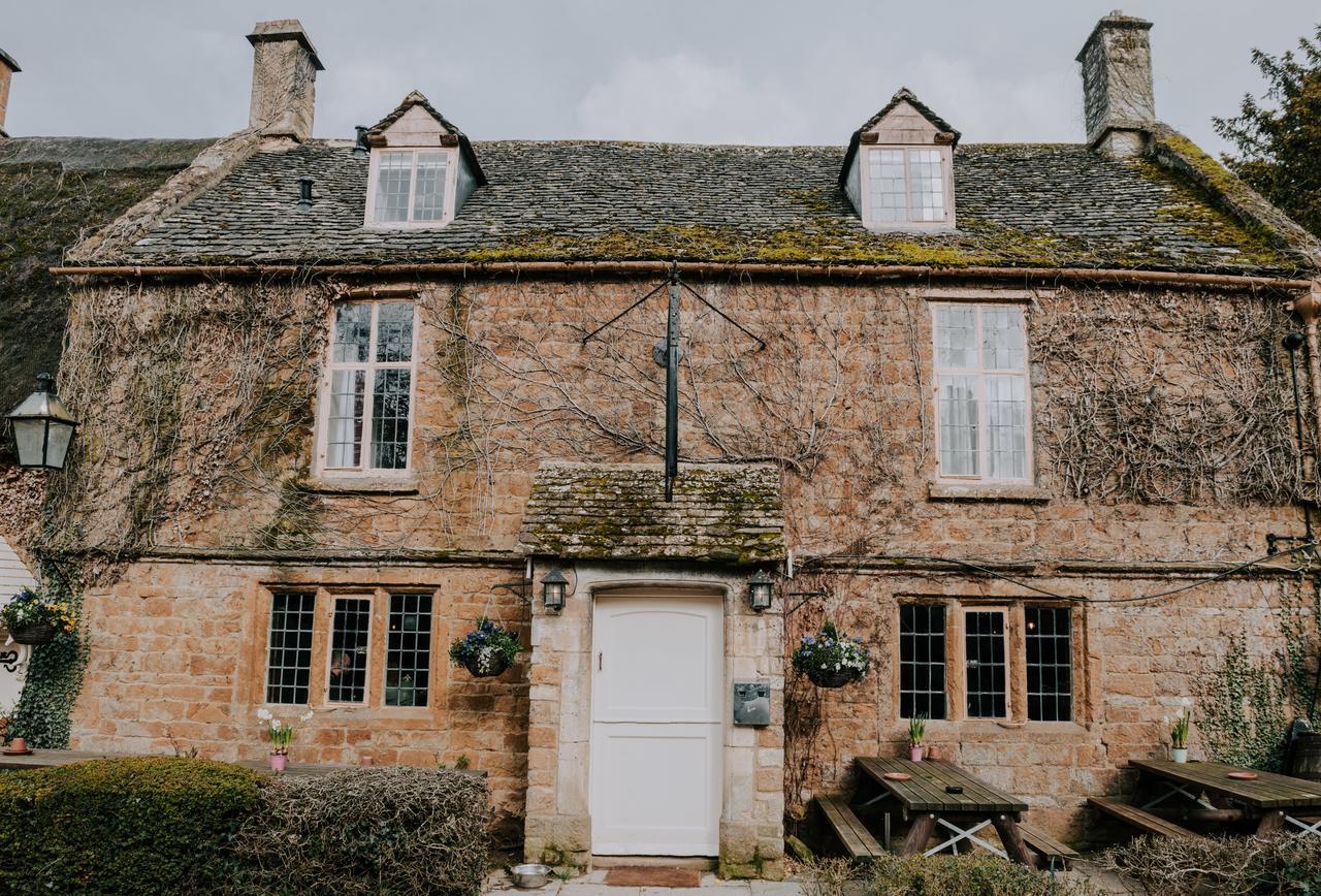 The Falkland Arms Chipping Norton Buitenkant foto